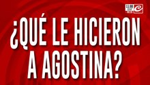 Desaparición y misterio en Córdoba: ¿qué le hicieron a Agostina?