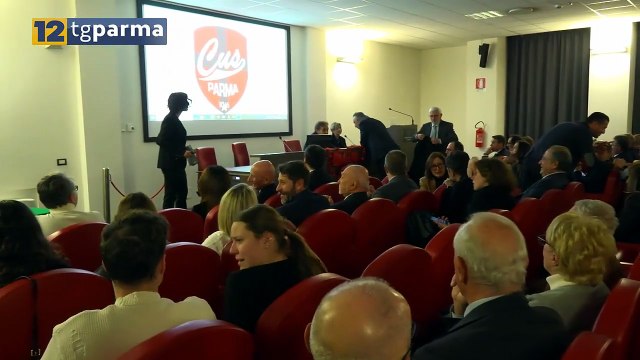 GALÀ DEL CUS PARMA, LUCA BARALDI SOCIO ONORARIO. PREMIO A RENATO CONTE | GALÀ DEL CUS PARMA, LUCA BARALDI SOCIO ONORARIO. PREMIO A RENATO CONTE