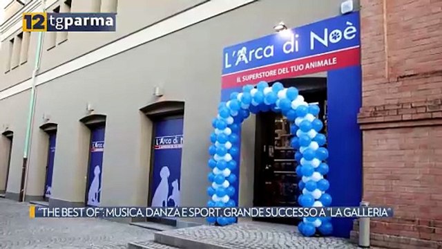 THE BEST OF : MUSICA, DANZA E SPORT, GRANDE SUCCESSO A LA GALLERIA | THE BEST OF : MUSICA, DANZA E SPORT, GRANDE SUCCESSO A LA GALLERIA
