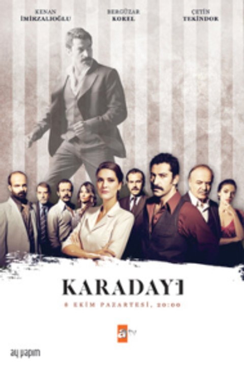 Mi Nombre es Karadayi (Karadayi) - Episode 314