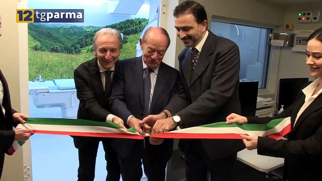 MEDI SALUSER: INAUGURATA UNA RISONANZA MAGNETICA DI ULTIMA GENERAZIONE | MEDI SALUSER: INAUGURATA UNA RISONANZA MAGNETICA DI ULTIMA GENERAZIONE