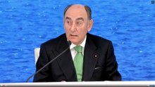 Galán carga contra el monopolio de Red Eléctrica en una junta en la que luce músculo financiero