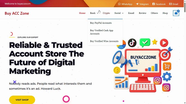 Buy Wise Accounts (2026) – 15 Trusted Sellers for Verified & Aged Accounts