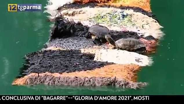 Mostra al laghetto del Parco Ducale
