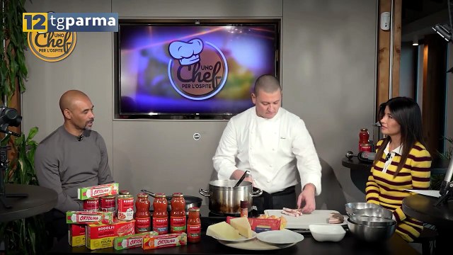 12 TV PARMA, ALLE 21 UNO CHEF PER L'OSPITE . ALLE 21,30 FIGLI DELLE STELLE | 12 TV PARMA, ALLE 21 UNO CHEF PER L'OSPITE . ALLE 21,30 FIGLI DELLE STELLE