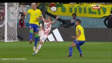 CROATIA vs BRAZIL 1-1 (4-2 Pens) | DRAMATIC World Cup Penalty Shootout! | Qatar 2022 Quarterfinal