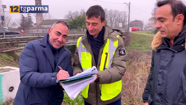 NUOVO PONTE SULLO STIRONE A CASTELLINA: VIA AI LAVORI | NUOVO PONTE SULLO STIRONE A CASTELLINA: VIA AI LAVORI