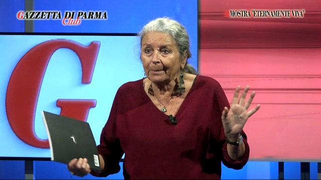 Gazzetta Club - Mostra Eternamente viva - del 19/12/24 | Gazzetta Club - Mostra Eternamente viva - del 19/12/24