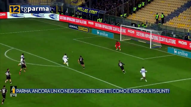 PARMA, ANCORA UN KO NEGLI SCONTRI DIRETTI. COMO E VERONA A 15 PUNTI | PARMA, ANCORA UN KO NEGLI SCONTRI DIRETTI. COMO E VERONA A 15 PUNTI