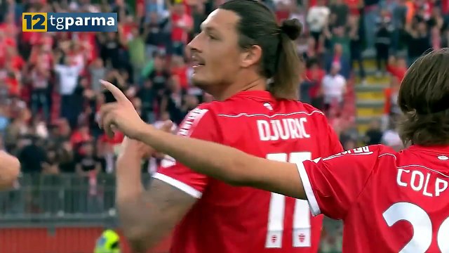 PARMA, NEL POMERIGGIO LE VISITE PER IL CENTRAVANTI DJURIC | PARMA, NEL POMERIGGIO LE VISITE PER IL CENTRAVANTI DJURIC