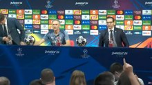 Luis Enrique, conférence de presse avant la finale de la Ligue des champions PSG vs Arsenal