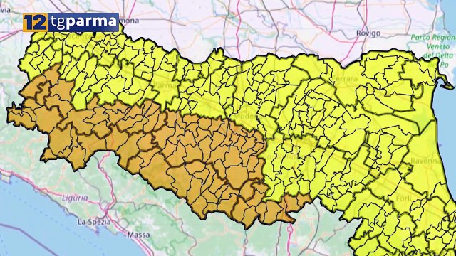 METEO: IMMACOLATA CON LA NEVE SUI RILIEVI SOPRA AI 200 METRI | METEO: IMMACOLATA CON LA NEVE SUI RILIEVI SOPRA AI 200 METRI