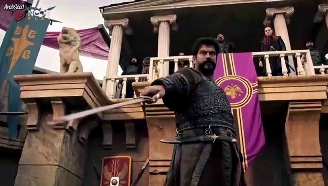 مسلسل المؤسس عثمان الموسم 6 - الحلقة 181 - كامل...