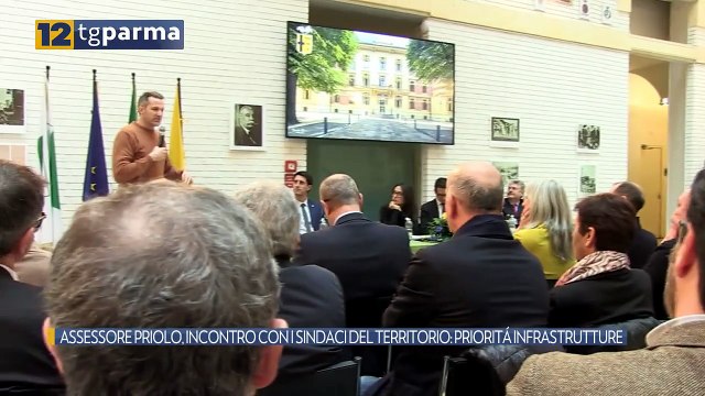 ASSESSORE PRIOLO, INCONTRO CON I SINDACI DEL TERRITORIO: PRIORITÁ INFRASTRUTTURE | ASSESSORE PRIOLO, INCONTRO CON I SINDACI DEL TERRITORIO: PRIORITÁ INFRASTRUTTURE