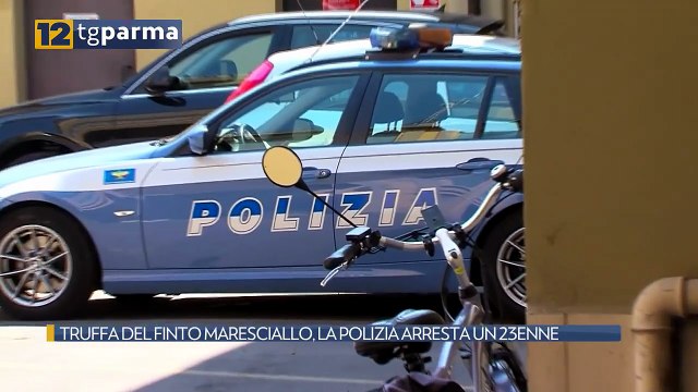 TRUFFA DEL FINTO MARESCIALLO, LA POLIZIA ARRESTA UN 23ENNE | TRUFFA DEL FINTO MARESCIALLO, LA POLIZIA ARRESTA UN 23ENNE