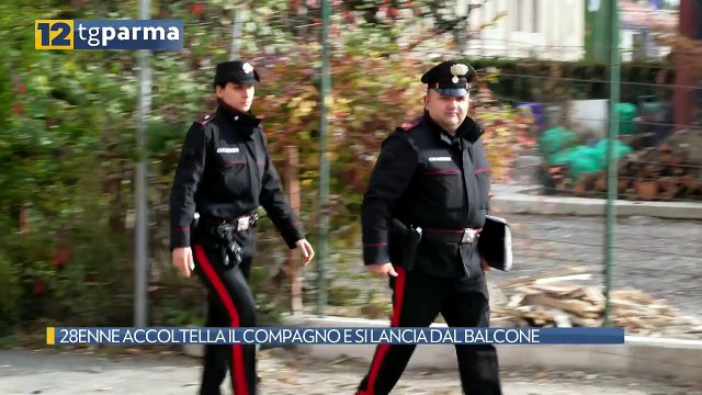 28ENNE ACCOLTELLA IL COMPAGNO E SI LANCIA DAL BALCONE | 28ENNE ACCOLTELLA IL COMPAGNO E SI LANCIA DAL BALCONE