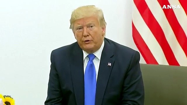 Tregua sui dazi fra Trump e Xi al G20