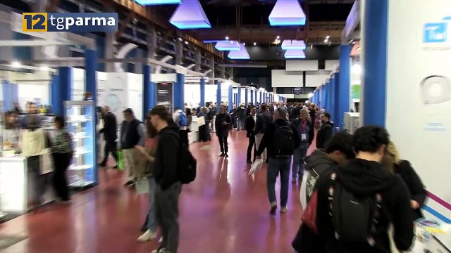 ALLE FIERE DI PARMA, DA OGGI, DUE GIORNI CON CIBUS TECH FORUM | ALLE FIERE DI PARMA, DA OGGI, DUE GIORNI CON CIBUS TECH FORUM