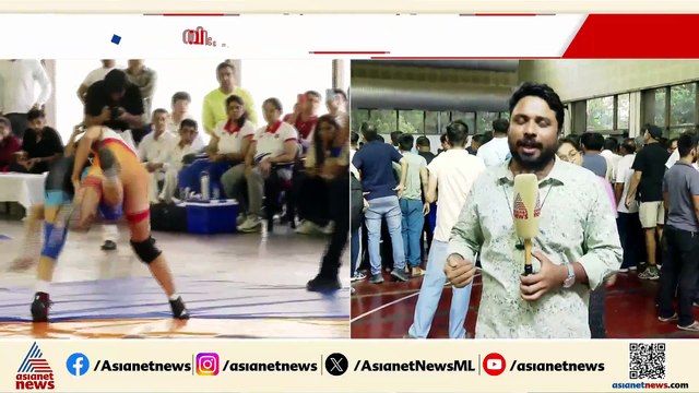 തലയുയര്‍ത്തി ഗോദയിൽ നിന്ന് മടക്കം; തന്റെ തിരിച്ചുവരവ് തടയാൻ സിസ്റ്റം ശ്രമിച്ചുവെന്ന് വിനേഷ് ഫോഗട്ട്