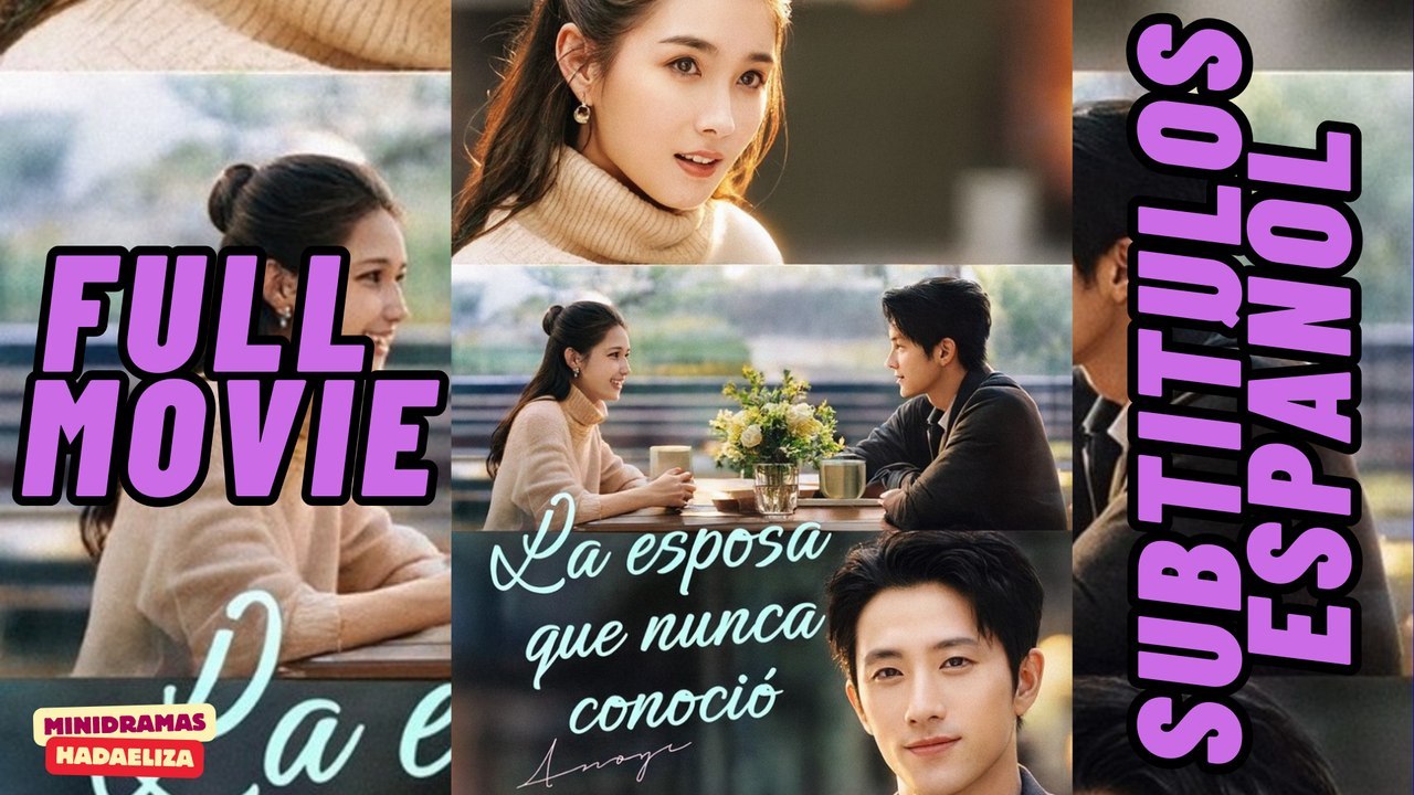 La esposa que nunca conocio | Ganzer Film Deutsch