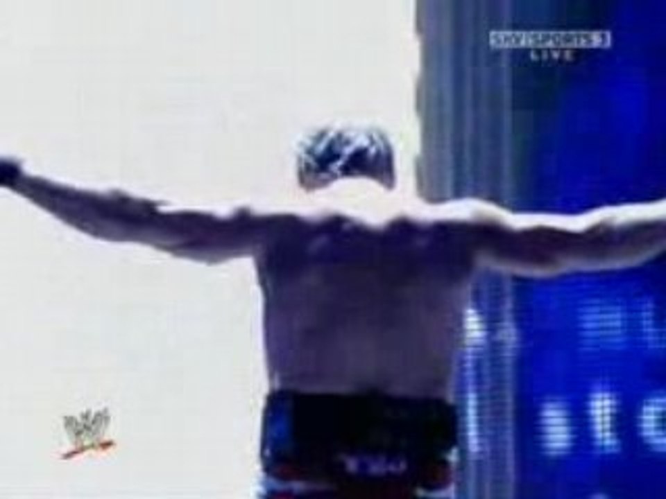 WWE RAW du 16.06.08 Partie 6