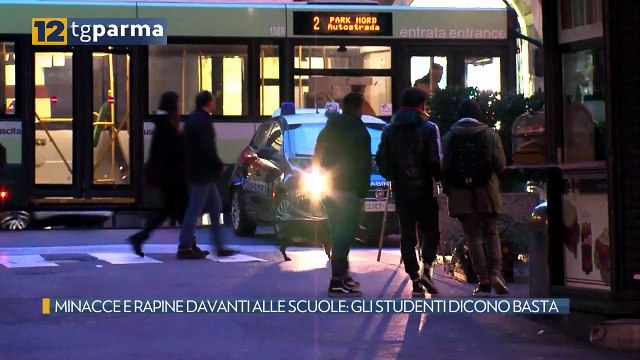 MINACCE E RAPINE DAVANTI ALLE SCUOLE: GLI STUDENTI DICONO BASTA | MINACCE E RAPINE DAVANTI ALLE SCUOLE: GLI STUDENTI DICONO BASTA