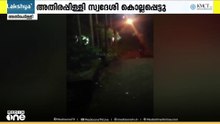 സംസ്ഥാനത്ത് കാട്ടാനക്കലിയിൽ വീണ്ടും മരണം; റോഡ് ഉപരോധിച്ച് നാട്ടുകാർ
