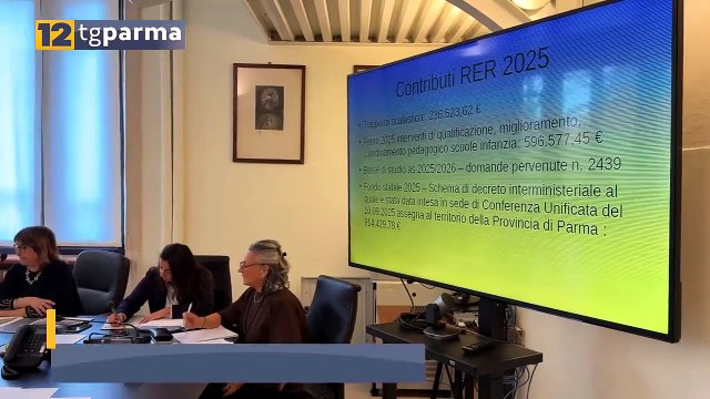 SCUOLA: IN ARRIVO DUE NUOVI INDIRIZZI PROFESSIONALI A PARMA E SAN SECONDO | SCUOLA: IN ARRIVO DUE NUOVI INDIRIZZI PROFESSIONALI A PARMA E SAN SECONDO