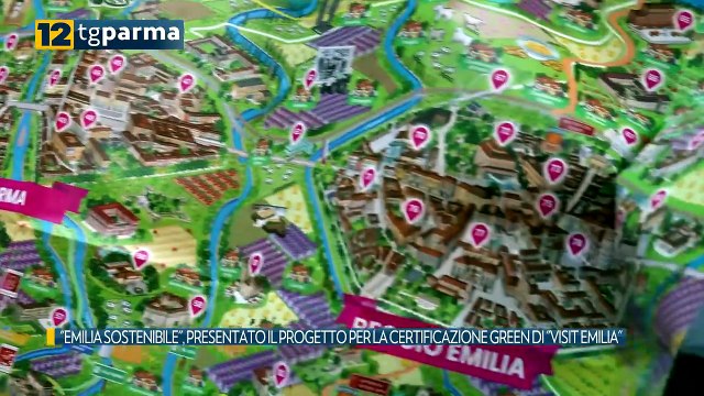 EMILIA SOSTENIBILE , PRESENTATO IL PROGETTO PER LA CERTIFICAZIONE GREEN DI VISIT EMILIA | EMILIA SOSTENIBILE , PRESENTATO IL PROGETTO PER LA CERTIFICAZIONE GREEN DI VISIT EMILIA
