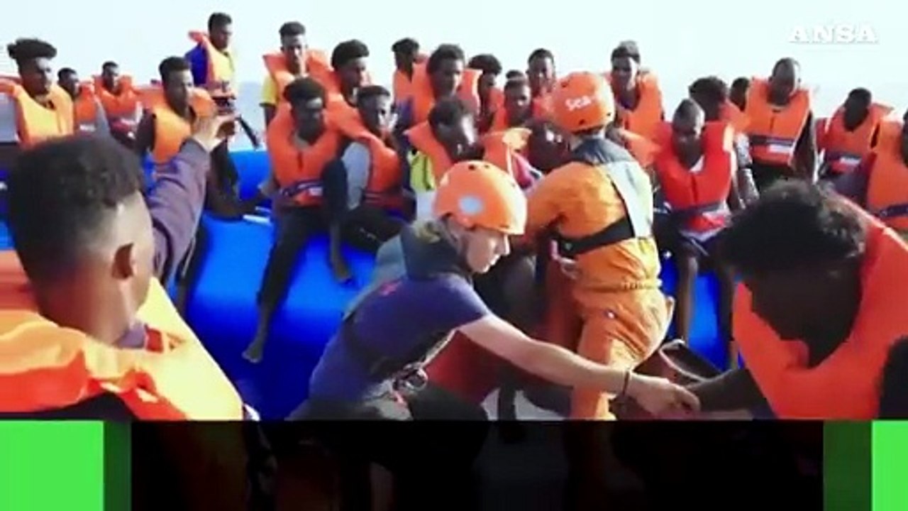 ANSAtg delle ore 19