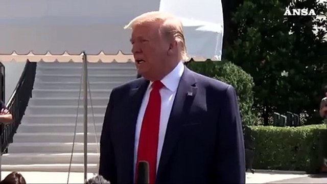Usa, media: ambasciatore Gb definisce Trump 'inetto'
