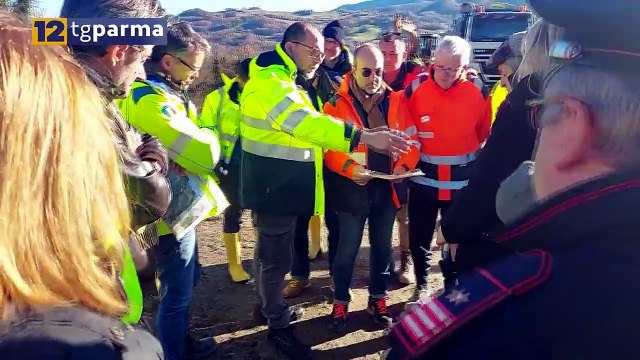 CISONE: LA FRANA RALLENTA, MASSESE RESTA APERTA; OGGI VERTICE SUL POSTO | CISONE: LA FRANA RALLENTA, MASSESE RESTA APERTA; OGGI VERTICE SUL POSTO