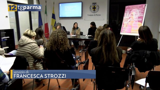 25 NOVEMBRE: PARMA, CITTA' CONTRO LA VIOLENZA SULLE DONNE, RICCO CARTELLONE | 25 NOVEMBRE: PARMA, CITTA' CONTRO LA VIOLENZA SULLE DONNE, RICCO CARTELLONE