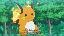 Pokémon Horizons: The Series Episode 138