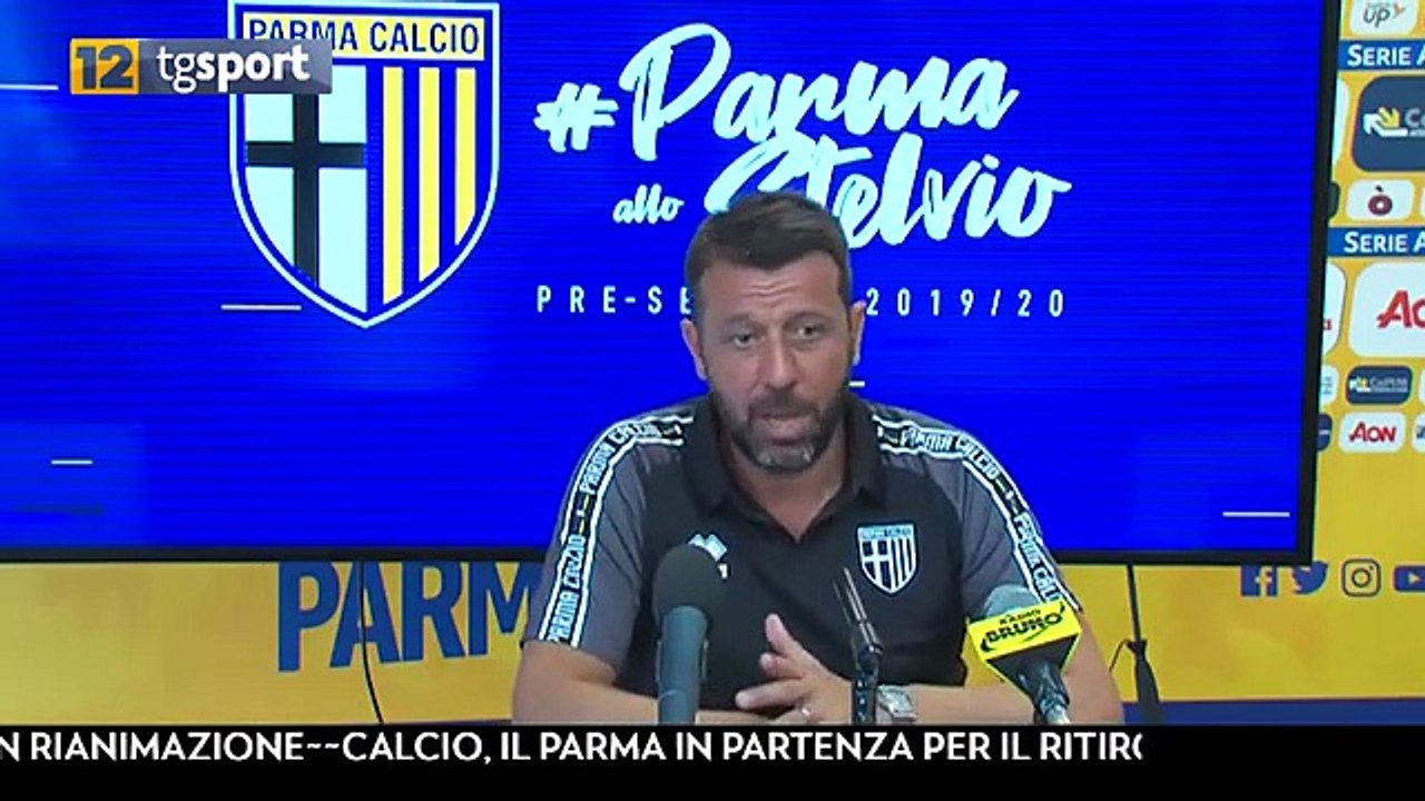 Intervista a D'Aversa