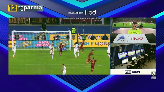 ROMA- PARMA 2-1, UNO-DUE GIALLOROSSO STENDE I CROCIATI | ROMA- PARMA 2-1, UNO-DUE GIALLOROSSO STENDE I CROCIATI