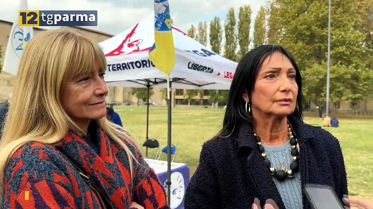 SICUREZZA, CISINT (LEGA): "A PARMA IL COMUNE DEVE FARE DI PIÙ" | SICUREZZA, CISINT (LEGA): "A PARMA IL COMUNE DEVE FARE DI PIÙ"