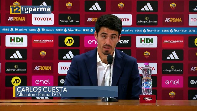 CUESTA: “ABBIAMO DATO TUTTO, DOVEVAMO ESSERE PIU’ PRECISI” | CUESTA: “ABBIAMO DATO TUTTO, DOVEVAMO ESSERE PIU’ PRECISI”