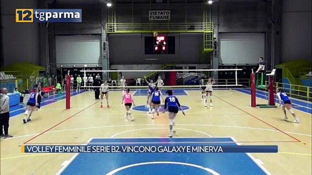 VOLLEY FEMMINILE SERIE B2, VINCONO GALAXY E MINERVA | VOLLEY FEMMINILE SERIE B2, VINCONO GALAXY E MINERVA