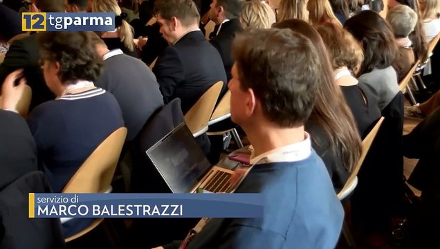 INTELLIGENZA ARTIFICIALE E MUSEI D'IMPRESA: A PARMA IL SEMINARIO DI MUSEIMPRESA | INTELLIGENZA ARTIFICIALE E MUSEI D'IMPRESA: A PARMA IL SEMINARIO DI MUSEIMPRESA