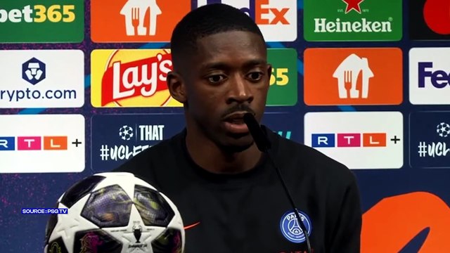 Ousmane Dembélé apte pour la finale