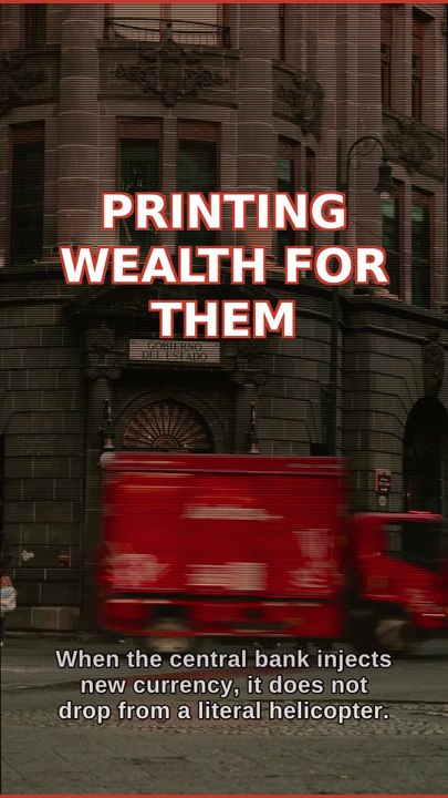 The Injected Capital Ransom Draining Your Pay 📈💸