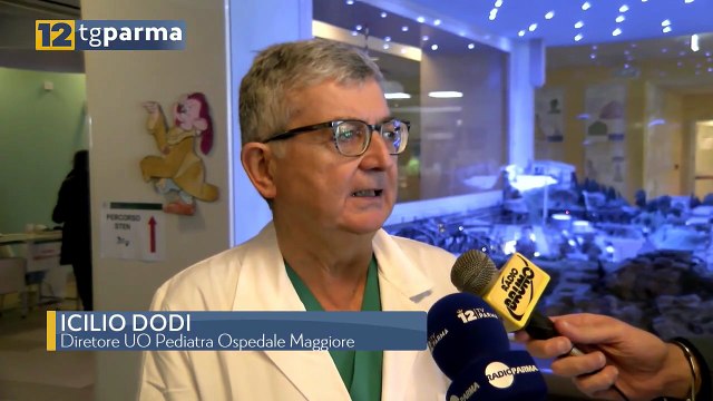 DODI (OSPEDALE DEI BAMBINI): EPIDEMIA INFLUENZALE ATTESA DOPO LE FESTE | DODI (OSPEDALE DEI BAMBINI): EPIDEMIA INFLUENZALE ATTESA DOPO LE FESTE