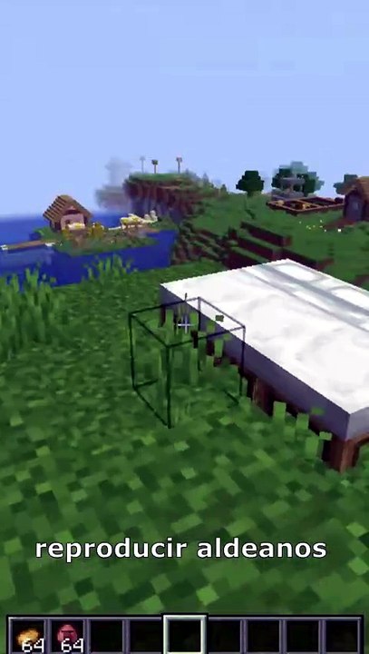 ¿se puede reproducir aldeanos con papas en minecraft?