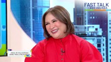 Fast Talk with Boy Abunda: Janice de Belen, supportive mother sa relasyon ng mga anak (Episode 864)