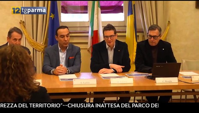 TG Parma Edizione del 29-01-2025 ore 12:45 | TG Parma Edizione del 29-01-2025 ore 12:45