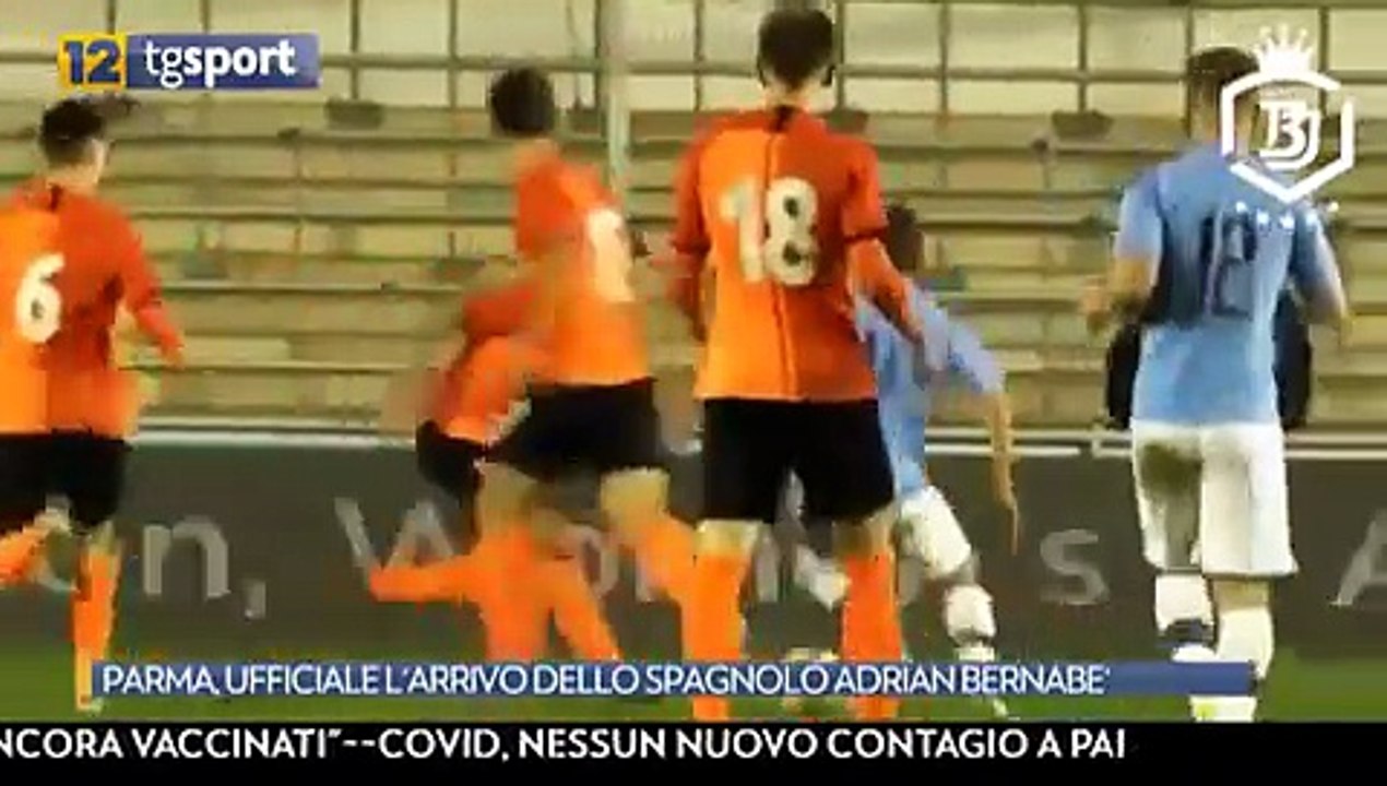 acquisto spagnolo per il parma