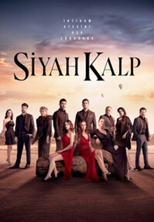 Corazon Negro (Siyah Kalp) - Episode 156