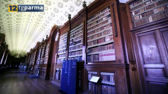 NUOVA GUIDA SUL MUSEO DELLA PILOTTA IN EDICOLA CON LA GAZZETTA DI PARMA | NUOVA GUIDA SUL MUSEO DELLA PILOTTA IN EDICOLA CON LA GAZZETTA DI PARMA