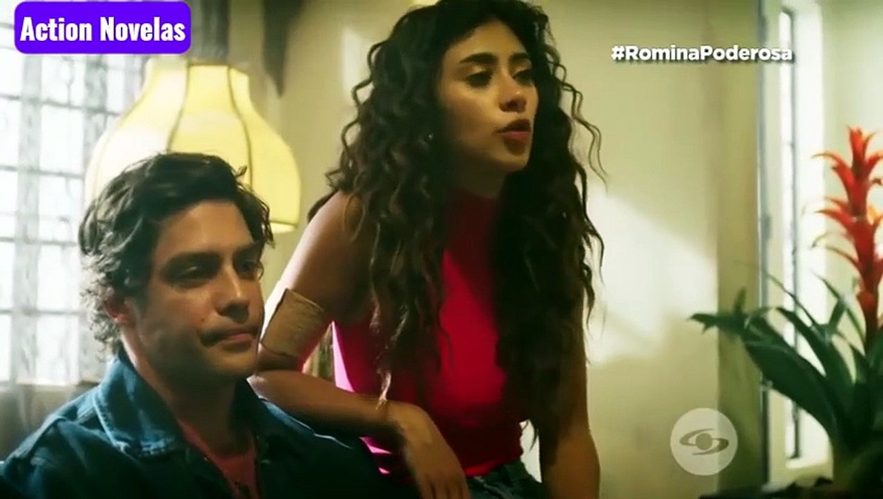 Romina Poderosa Capitulo 57